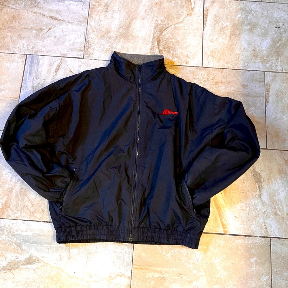 Supreme x Charles Rivers